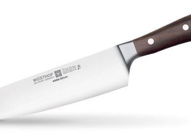The Wusthof 8" Cook's Knife